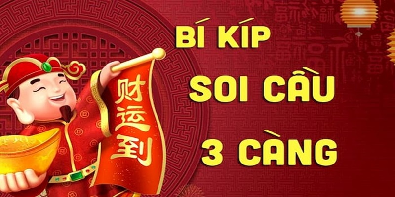 Cách bắt 3 càng là gì siêu chuẩn