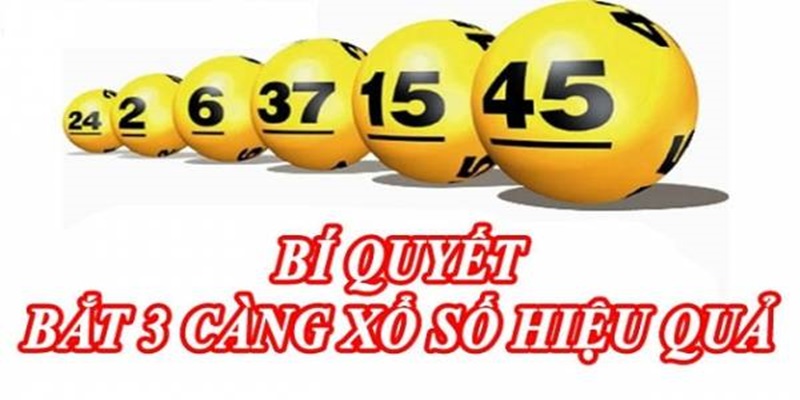 Đánh lô 3 càng là gì theo giải đặc biệt và giải bảy thì sẽ như thế nào?