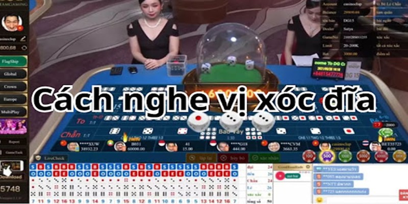 Thường xuyên luyện tập cách đọc vị xóc đĩa online