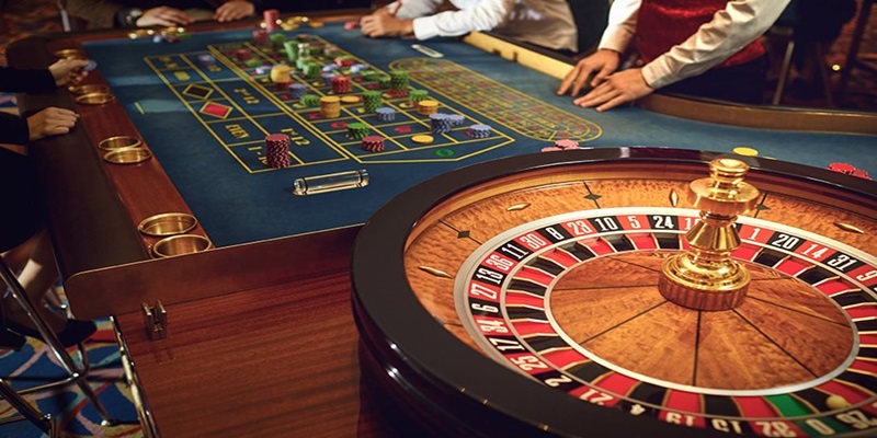 Những ưu điểm nổi bật của Casino trực tuyến